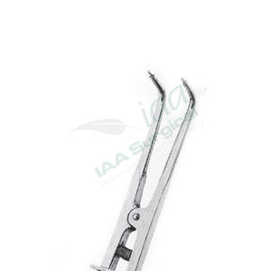 Pinzas para Fragmentos Radiculares para Extracción Dental, Herramienta de Acero Inoxidable, Pinzas para Extracción de Fragmentos – Profesional - Product Image 5