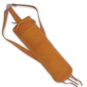 กระเป๋าใส่ลูกธนูแบบสั่งทำพิเศษ 100% ยี่ห้อ Quiver Archery รุ่น BACK - Product Image 2