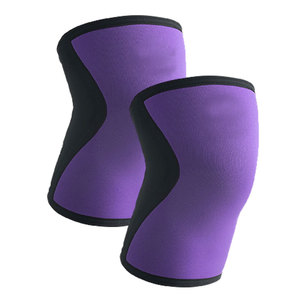 Smooth Seamless Construction <b>Knee</b> <b>Sleeves</b> Reduces Skin Irritation While Providing Balanced <b>Compression</b> For Daily Support - Product Image 1