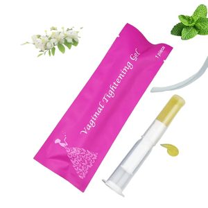 Gel Herbal Reafirmante Vaginal, Paquete de Dos, Crema para el Cuidado Íntimo con Aplicador, Venta al Por Mayor - Product Image 5