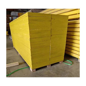 Panel de Encofrado de Madera Blanda de Calidad Superior de 3 Capas para Arquitectos, Constructores y Contratistas Profesionales - Product Image 5