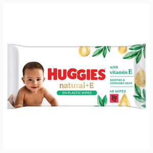 Lingettes pour bébé Huggies, qualité supérieure, forte absorption et douceur, emballage en vrac - Product Image 2