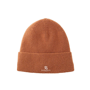 Fashionable Unisex Winter <b>Beanie</b> <b>Hat</b> Ribbed Knit Skull Cap Soft Warm Acrylic Cuff Outdoor Headwear for <b>Men</b> Women Daily Styling - Product Image 2