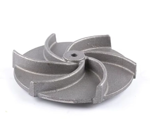 ใบพัดปั๊มเหล็กหล่อแบบกำหนดเอง ใบพัดหล่อแบบ Investment Casting สแตนเลสสำหรับชิ้นส่วนปั๊มอุตสาหกรรม โดย Vartis Engineering - Product Image 2