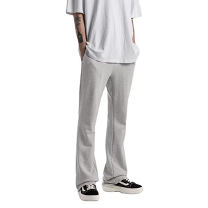 2025 Sweatpants Custom Style Loose Fit Gray Color Wholesale Price Drawstring <b>Top</b> Trending Casual Wear Man Trousers - Product Image 5