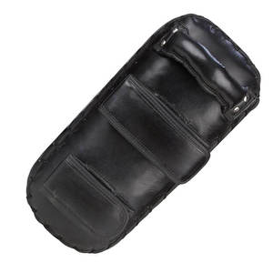 Boxing Training Kick Pads PU Leather Kicking Target Arm Pad for MMA Muay Thai and Martial Arts Focus Punch <b>Shield</b> - Product Image 6
