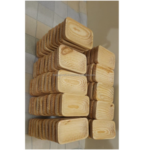 Ecológico, hecho a mano Tazón de madera de pino para frutas y ensaladas, supertazón de mercado para casa, Hotel y restaurante, 00% - Product Image 6