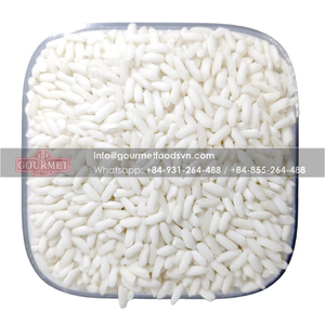 ข้าวบาสมาติกข้าวเหนียวเหนียวสำหรับใช้ทำอาหารจากเวียดนาม - Product Image 1