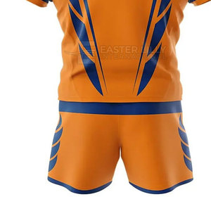 Uniforme de rugby respirant à séchage rapide, vente en ligne, uniforme de rugby fabriqué au Pakistan - Product Image 5