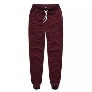 Breathable Men <b>Joggers</b> Pants Top Selling <b>Slim</b> Fit Sweat Pants Gym Fitness Wear Jogging Pants With Custom Logo - Product Image 1