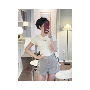 Shorts Deportivos para Mujer de la Más Alta Calidad, Muchos Colores, Ropa de Negocios a la Moda, Ahorro de Tiempo, Hechos en Vietnam, Calidad Premium de Fábrica - Product Image 5