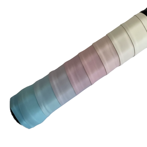 Overgrip de tennis TOPPRO en matériau PU 2,5 cm X 112 cm X 0,65 mm pour tennis/badminton/squash - Product Image 2