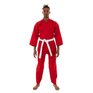 Uniformes de Karate Ligeros, Elegantes, Duraderos, de Secado Rápido y Transpirables, Perfectos para Entrenamiento Diario y Competiciones Profesionales, OEM - Product Image 1