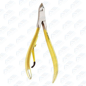 Appareil de beauté de haute qualité avec une petite tête, en acier inoxydable forgé de haute qualité avec une poignée sablée - Product Image 2