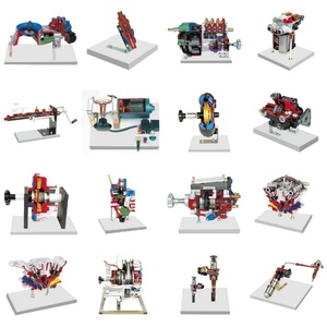 Modèle anatomique de transmission automatique CVT, matériel pédagogique pour l'apprentissage de l'anatomie automobile, aide à l'<span class=keywords><strong>enseignement</strong></span> automobile, équipement éducatif, dispositif de formation - Product Image 3