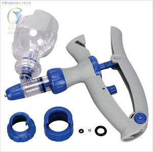 Charisma-Tech CHC-1024 Pistola de Jeringa Ajustable de 10 ml, Jeringas de Seguridad de 0.5 ml para Ganado y Perros - Automática, Gran Venta - Product Image 2