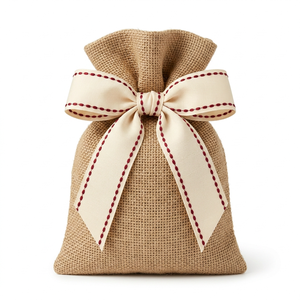 Manufacturer Supplier 25mm <b>Blush</b> Rose <b>Red</b> Edge Stitch Grosgrain Ribbon for Hair Bows Gift Wrap Wedding Decor Sewing Craft - Product Image 1