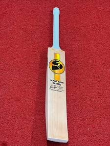 Batte de cricket SG SUNNY GOLD CLASSIC ENGLISH WILLOW à manche court - Product Image 1