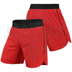 Shorts de Alta Calidad para Artes Marciales Mixtas, Kick Boxing y Muay Thai, Elásticos, Transpirables, de Secado Rápido, Diseño Moderno, Venta al Por Mayor de Fábrica - Product Image 1