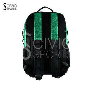 กระเป๋าเป้สะพายหลังเด็ก Civic Sports Custom ลายกลิตเตอร์ ขนาด 20-36 ลิตร กันน้ำ สไตล์วินเทจ สำหรับนักเรียนประถม 男女 - Product Image 6
