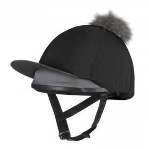 Housse de casque d'équitation personnalisée en acier inoxydable de haute qualité, unisexe, avec double visière, fabriquée au Pakistan - Product Image 3