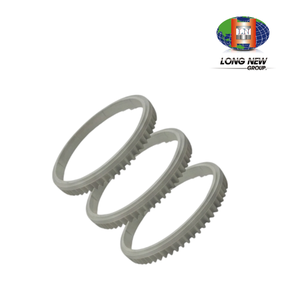 เฟืองวงแหวนพลาสติกแบบกำหนดเอง LONGNEW สำหรับเครื่องจักรอุตสาหกรรมและระบบอัตโนมัติ ผลิตในไต้หวัน - Product Image 3
