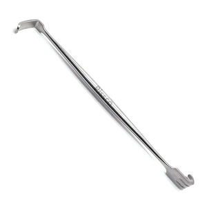 เครื่องมือถ่างผ่าตัดปลายทู่แบบสองด้าน PISSCO เครื่องมือถ่างผ่าตัดปลายทู่แบบสองด้านชนิดสามง่าม - Product Image 3
