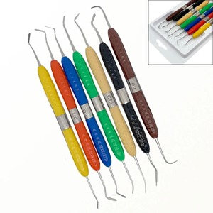 BAFA SURGICAL INSTRUMENTS Kit de Restauration Esthétique Dentaire en Composite Photopolymérisable pour Rénovation Plastique Manuelle par Dentiste - Product Image 1