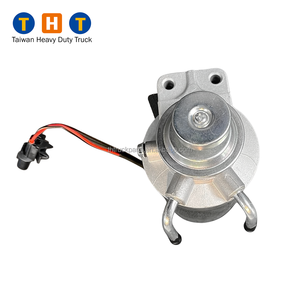 Filtre à carburant Assy MB504637 pièces de moteur de camion pour moteur Diesel Mitsubishi Fuso DE 2.5T / Canter EF 3.5T 4M40 - Product Image 2