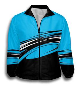 Chaqueta Deportiva de Fútbol Personalizada de Alta Calidad, Chaqueta de Sublimación - Product Image 1
