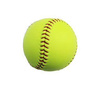 Pelotas de Softbol Fastpitch Oficiales a Precio de Fábrica, Cuero PU de 12'', Núcleo de Poliéster .47, Compresión de 375 LBS, Certificación ASA - Product Image 3