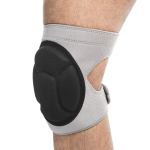 High Quality Elastic Fitness Sport Straps Breathable Knee Brace Compression Knee <b>Pad</b> with Custom Logo Customized Men <b>Cheap</b> - Product Image 6