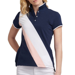 Polos Casuales de Alta Calidad para Mujer, Ligeros, Diseño Personalizado, Polos Hechos a Medida para Mujer - Product Image 3