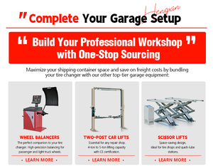 Tyre Changer Machine Workshop <strong>Equipment</strong> 14-26''<strong>Tire</strong> Changer Automatic Car <strong>Tire</strong> Tyre Changer - Product Image 6
