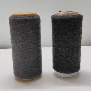 Hilo Melange Reciclado 100% Algodón Ne14/1, Ecológico para Tejer, Suministro a Granel de Fábricas de Tejidos Crudos, Proveedor Indio de Hilos - Product Image 4