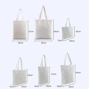 Bolsa de Tela de Algodón Personalizada con Logotipo, Resistente y Reutilizable, con Asa Larga para el Hombro, Ideal para Compras y Viajes - Product Image 3