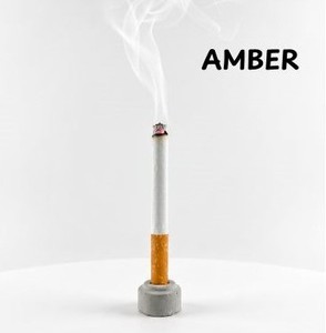 Varillas de Incienso con Forma de Cigarrillo de Ámbar |   Incienso de Ámbar en Barra al por Mayor | Incienso de Ámbar con Diseño de Cigarrillo - Product Image 1
