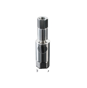 Remplacez le <span class=keywords><strong>raccord</strong></span> rapide hydraulique à bouton-poussoir <span class=keywords><strong>Staubli</strong></span> RBE en fonte neuf pour les machines de construction - Product Image 1