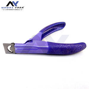 Coupe-ongles professionnels pour faux ongles en acrylique, gel et ongles artificiels – Antirouille, tranchants, pour manucure et pédicure – Soin des ongles - Product Image 4