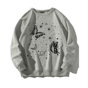 Sudadera de Invierno para Mujer, Talla Grande, Estilo 2025, 100% Algodón Felpa, Color y Logotipo Frontal Personalizables, Ajuste Cómodo - Product Image 1