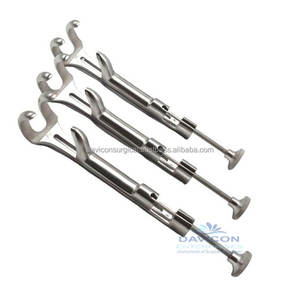 INSTRUMENTS chirurgicaux orthopédiques à pince osseuse GERSTER - Product Image 4