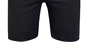 Shorts personnalisés avec logo brodé, haute visibilité, non-tissés, en Spandex/Polyester, décontractés, écologiques, anti-plis, séchage rapide - Product Image 5