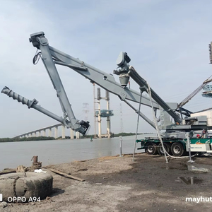 เครื่องขนถ่ายปูนซีเมนต์ความจุสูง พร้อมระบบลำเลียงแบบปิด เพื่อลดการปล่อยฝุ่นและเพิ่มความแม่นยำในการขนถ่าย - Product Image 5