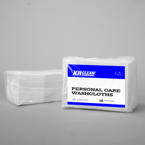 Lingettes de Soin Personnel Krclean XK2 Blanches Non-Tissées 50/80 Feuilles, Qualité Export du Fabricant, Nouveau Design, Origine Vietnam, Premium - Product Image 5