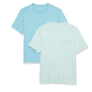 T-shirt pour homme, style de vie, coton doux, col rond, manches courtes, décontracté, moderne, mode quotidienne - Product Image 6
