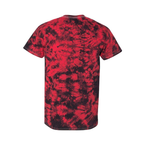 เสื้อยืดผู้ชายผ้าไผ่และฝ้ายทรงหลวมขนาดใหญ่พิเศษ แขนสั้น สไตล์ลำลอง ไม่หดตัว ราคาขายส่งสินค้ามาใหม่ - Product Image 3