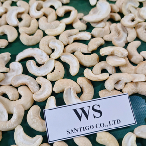 Wholesale In Bulk Broken Cashew <b>Nuts</b> <b>Kernels</b> Split Cashews SANTIGO Kaju Badam Service 24/7 - Product Image 1