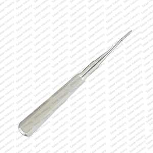 Élévateur dentaire de haute qualité pour pointe de racine, en acier inoxydable allemand, avec poignée hexagonale, instruments de chirurgie buccale certifiés CE - Product Image 1
