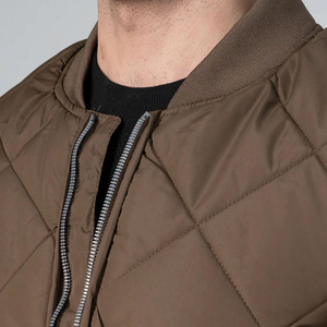 JACOMO APPAREL OEM Hot-selling High-quality Custom <b>Waterproof</b> Vintage Men's Puffer <b>Jacket</b> Reversible Plus Size Winter <b>Warm</b> - Product Image 3