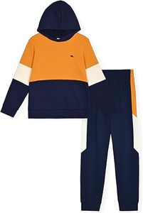 Conjunto de Ropa Infantil con Estampado de Grafiti, Estilo Urbano, Ligero y Duradero - Product Image 3